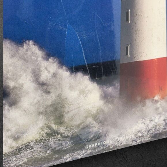 2006 Jean Guichard Lighthouse Calendar Sealed NIP Photography Coastal Decor - Picture 2 of 5